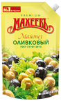 380g Maheev Mayonnaise mit Olivenöl Mayo