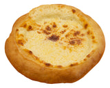 300g Khachapuri Rund mit Käse Megrelian Art Chatschapuri Khatschapuri