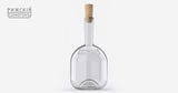 2,0 Liter Riga's Samogon Alc.43% Vol. Honigdestillat Honig Typ MOONSHINE САМОГОН РИЖСКИЙ