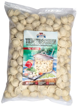 2kg Family Farm Pelmeni Sibirskie // Пельмени Сибирские 
