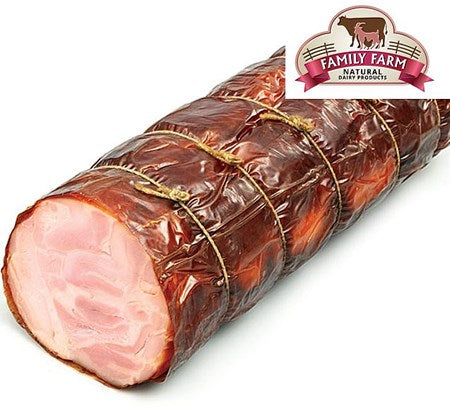 450g Hähnchenfleischrolle Roulade Hausmacherart Gekocht & Geräuchert