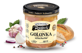 280g Schweinshaxenfleisch GESCHMORT Spichlerz Rusiecki Golonka Szlachecka СВИНАЯ ТУШЁНКА TUSCHENKA