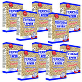 4kg Spar-Set Standart Perlgraupe in Kochbeutel 10X400g Perlovka // Крупа Перловая в вароч. пакете