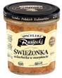 280g SCHWEINFLEISCH IN MARINADE Spichlerz Rusiecki Szlachecka w marynacie СВИНИНА В МАРИНАДЕ