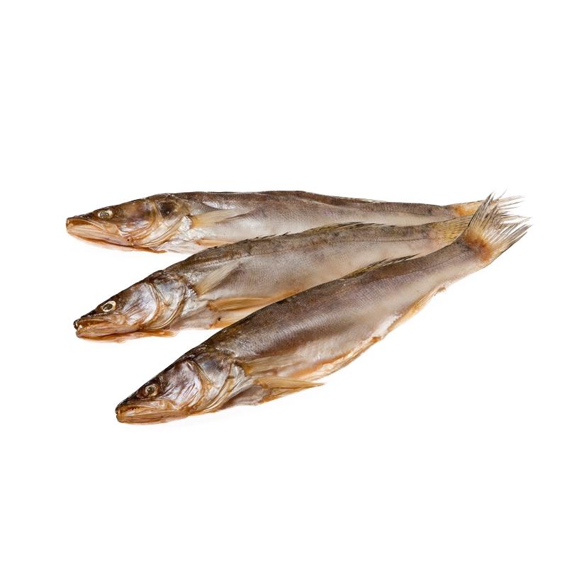 550g Zander gesalzen gedörrt // СУДАК ВЯЛЕНЫЙ АСТРАХАНСКИЙ