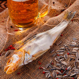 550g Zander gesalzen gedörrt // СУДАК ВЯЛЕНЫЙ АСТРАХАНСКИЙ