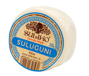 200g Suliko Suluguni Georgia Style // Сулугуни по-грузински 200g
