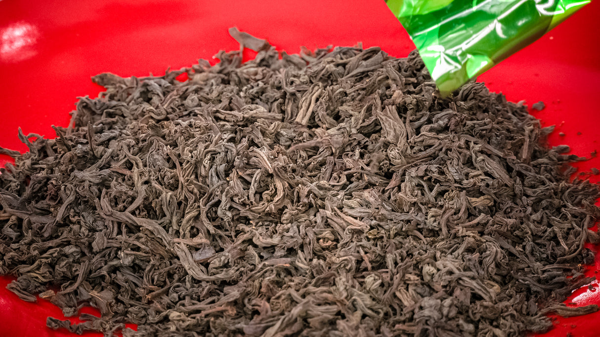 50g Ceylon Tee OPA Standart SNEGUROTSCHKA Чай Цейлонский подарочный