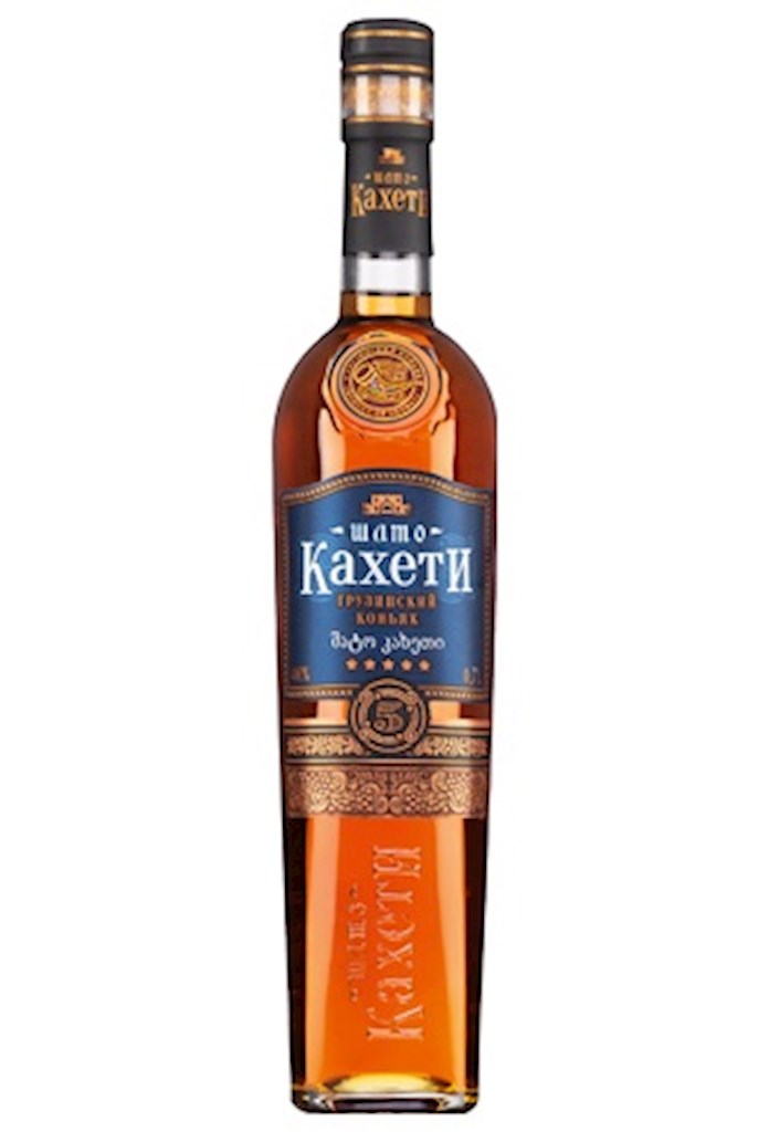 0,7 L Kakheti Branntwein 5 Years alc. 40° // Бренди 5 лет alc.40° 0,7 L Kakheti Branntwein 5 Years alc. 40° // Бренди 5 лет alc.40°
