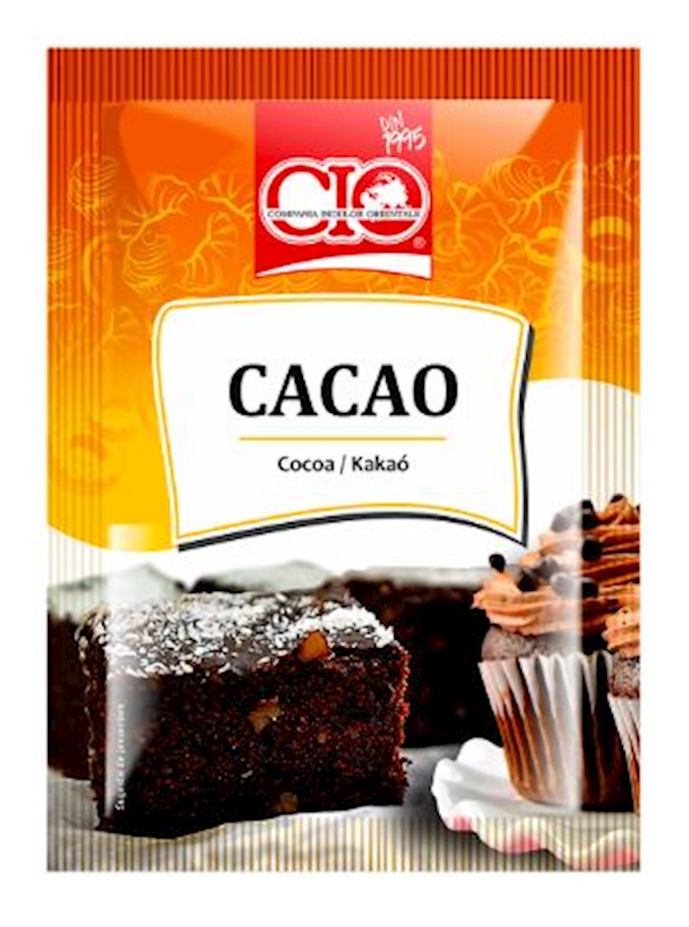 50g (RO) CIO Kakao / Cacao // Какао  50g (RO) CIO Kakao / Cacao // Какао