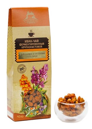 17757_19122023165500 40g Territorija Taigi Ivan-Chai mit Sanddorn  // Иван-Чай с Облипихой