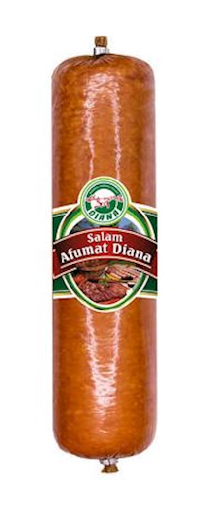 400g Diana Salami geräuchert / SALAM AFUMAT // Салями копченая