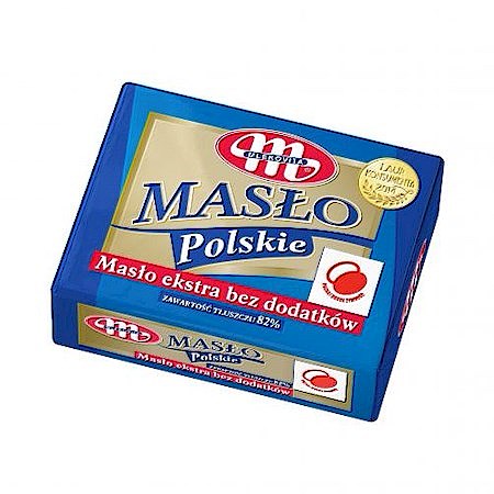 200g Mlekovita Butter 82% // Млековита Масло