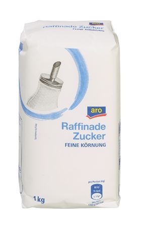 1kg Aro Raffinade Zucker // Сахар Рафинированный 