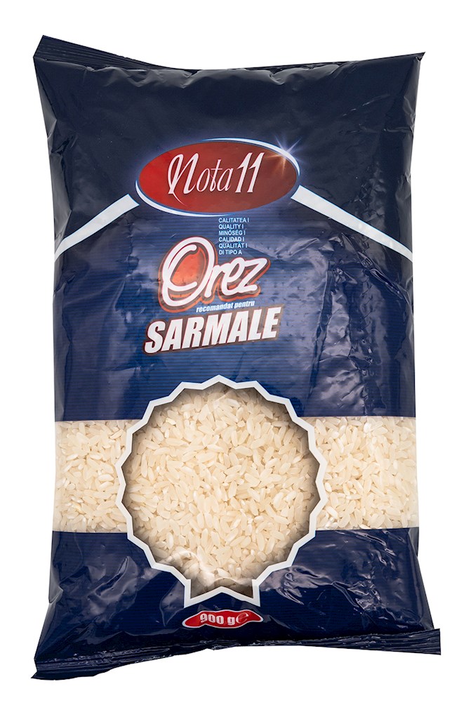 900g Nota11 Reis Sarmale //  Рис Сармале 900g Nota11 Reis Sarmale //  Рис Сармале