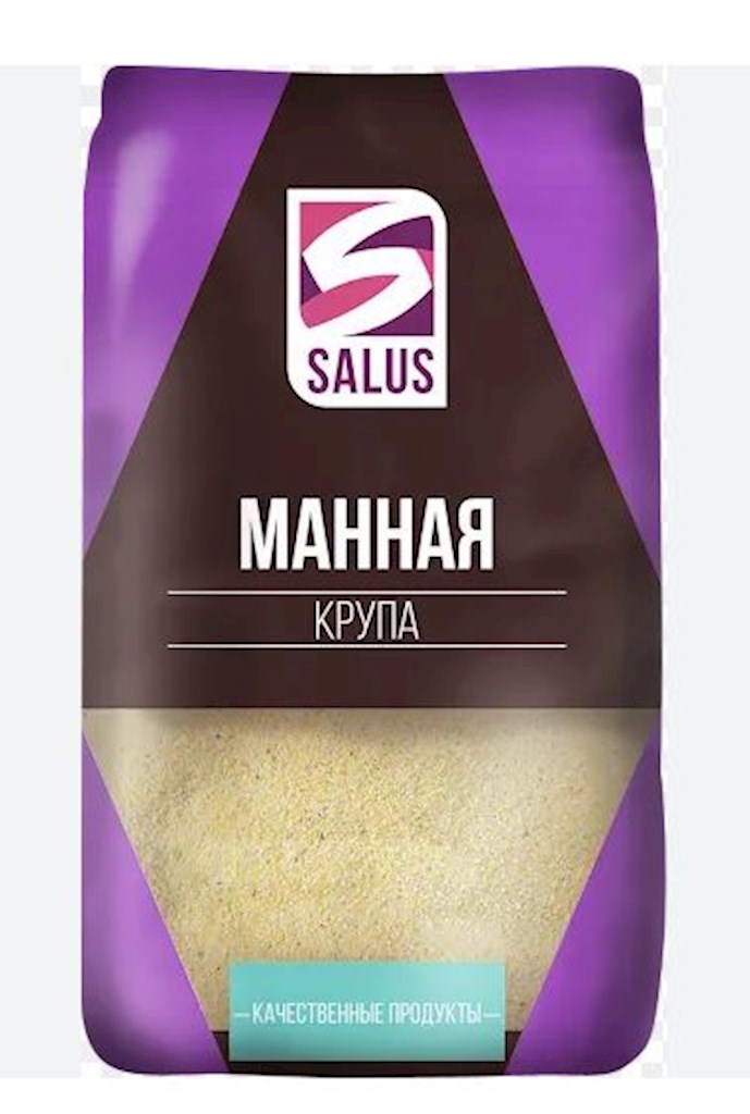 700g Salus Weizengrieß // Манная Крупа