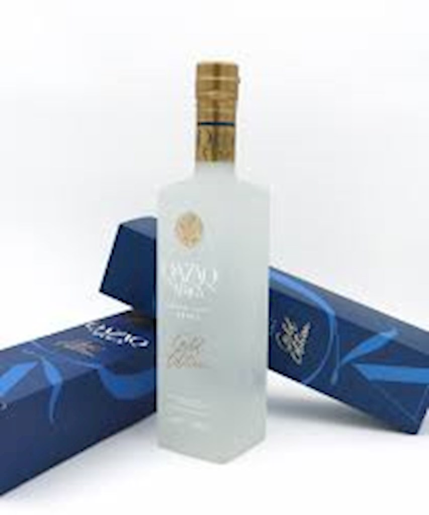 0,5L Wodka QAZAQ Aragy Gold  alc.40° // Водка QAZAQ Aragy Gold алк.40° 