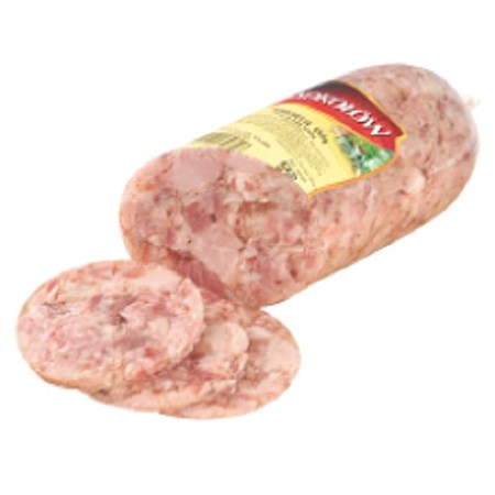 550g Sokolow Presskopf, gekocht // Сальтесон  550g Sokolow Presskopf, gekocht // Сальтесон