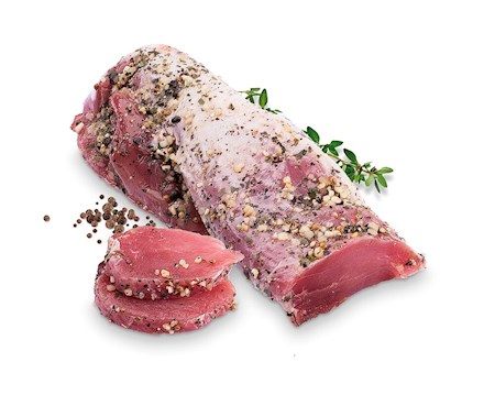 200g Family Farm GEPÖKELTES FLEISCH SALZ UND MARINADE СЫРОВЯЛЕНОЕ МЯСО В СОЛИ И МАРИНАДЕ