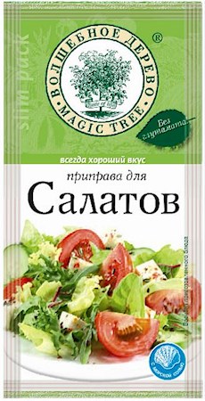 15g W.D. Würzmischung für Salate   // Приправа для салата