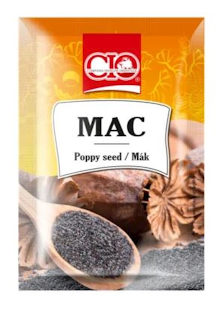 50g (RO) CIO Mohnsamen / Mac  // Семена мака 50g (RO) CIO Mohnsamen / Mac  // Семена мака