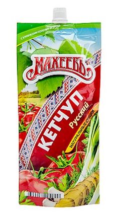 300g Maheev Ketchup Russkiy // Махеев Кетчуп русский