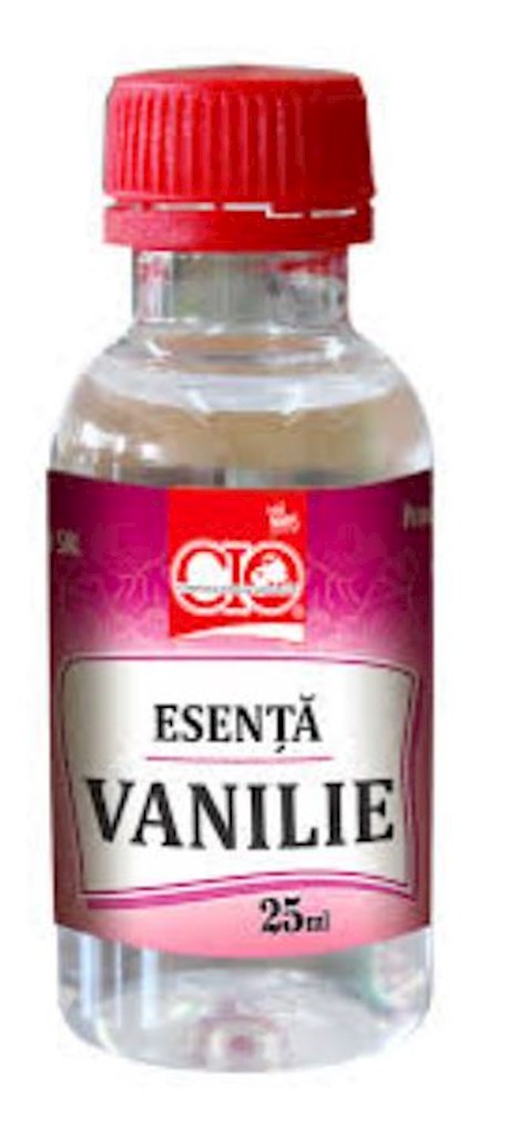 25ml (RO) CIO Essenzaroma Vanille / Esenta Vanilie // Ароматизатор "Ваниль" эссенция 25ml (RO) CIO Essenzaroma Vanille / Esenta Vanilie // Ароматизатор "Ваниль" эссенция
