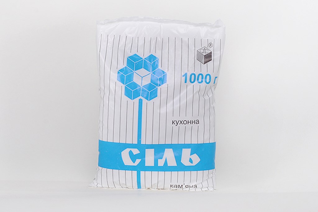 1kg Sarkara Speisesalz  // Соль кухонная каменная