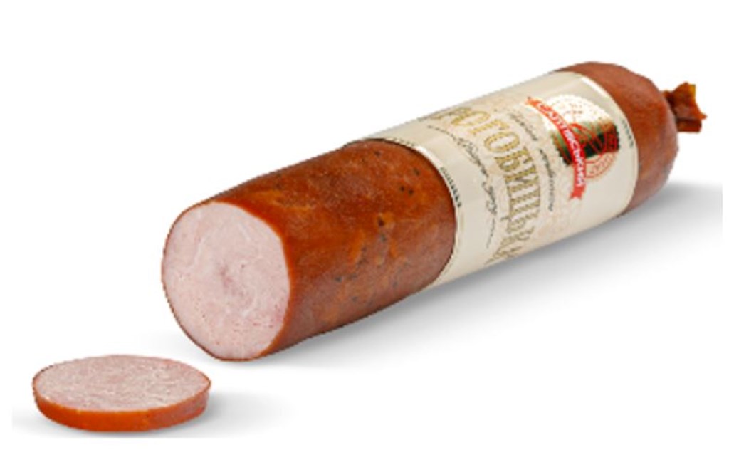 320g Bogodukhivsky (Saltov) Salami Drohobych // Салямі Дрогобицька  320g Bogodukhivsky (Saltov) Salami Drohobych // Салямі Дрогобицька