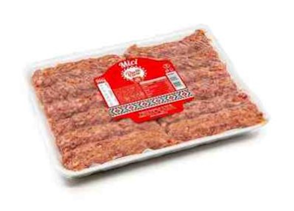 900g Elit Hackfleischröllchen /Mici Plin de carn-18° // Чевапчичи из мясного фарша 900g Elit Hackfleischröllchen /Mici Plin de carn-18° // Чевапчичи из мясного фарша