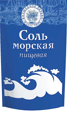 250g W.D. Meersalz  // Морская соль