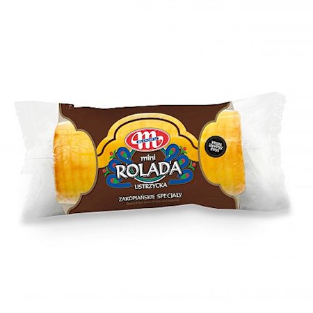 300g Mlekovita Käse Rolada Ustrzycka  //  Сыр Ролада устрицкая