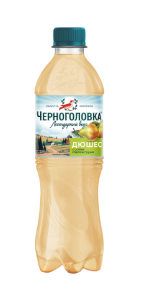 0,5l Chernogolovka Limonad "Düsches " PET // Черноголовка Лимонад "Дюшес " ПЭТ   0,5l Chernogolovka Limonad "Düsches " PET // Черноголовка Лимонад "Дюшес " ПЭТ