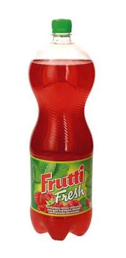 2l Frutti Fresch Limonade mit Himbeer-Minzegeschmack // Газ.освеж. напиток вкус Малина-Мята  2l Frutti Fresch Limonade mit Himbeer-Minzegeschmack // Газ.освеж. напиток вкус Малина-Мята