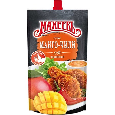 230g Maheev Mango-Chili  Soße // Соус манго-чили  