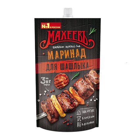 300g Maheev Universal Marinade  // Маринад  для шашлыка