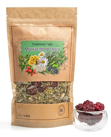 50g Terr.Taigi Aufgussgetränk Kräuter "Monastirskiy" / Территория Тайги Травяной Чай Монастырский 50g Terr.Taigi Aufgussgetränk Kräuter "Monastirskiy" / Территория Тайги Травяной Чай Монастырский