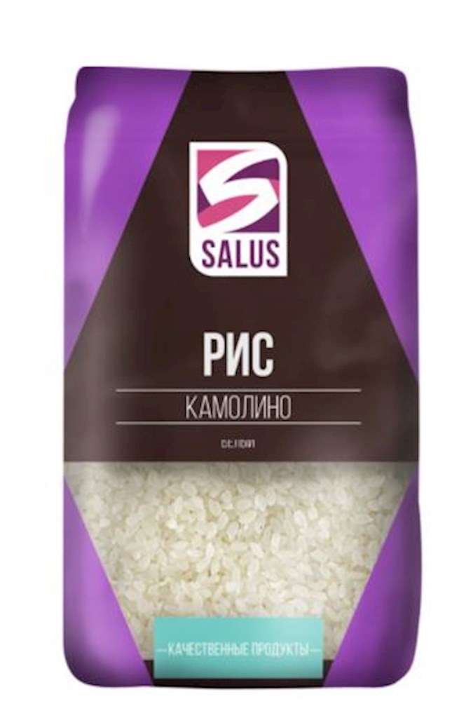 800g Salus Reis „Camolino“ //  Рис "Камолино" 