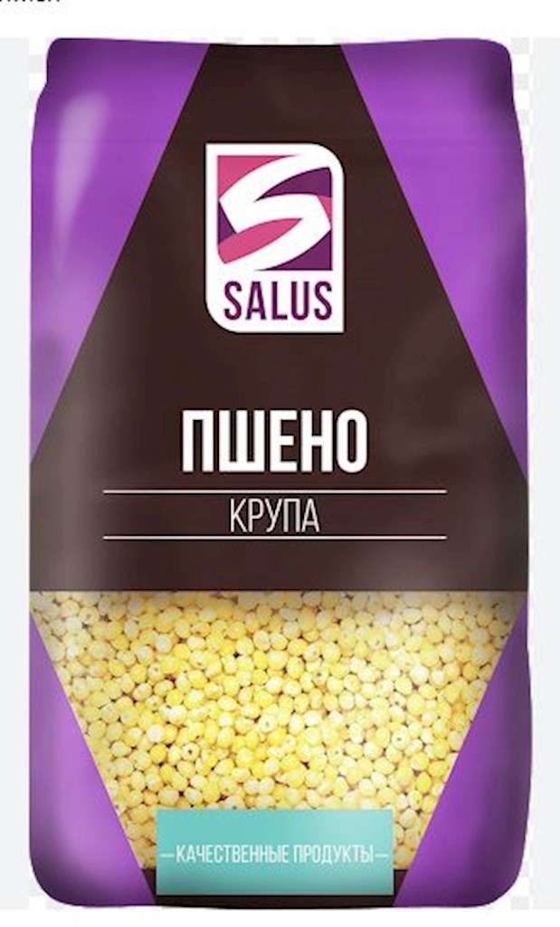 800g Salus Hirse //  Пшено 