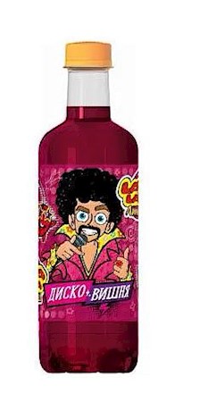 0,5l Lava Lava Erfrischungsgetränk "Disco-Kirsche" // Безалкогольный Напиток "Диско-Вишня" 0,5l Lava Lava Erfrischungsgetränk "Disco-Kirsche" // Безалкогольный Напиток "Диско-Вишня"