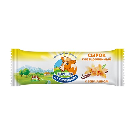 16244_18122022102500 40g QR Vanillegeschmack 18 % Fett // Сырок глазированный с ванилином 18%