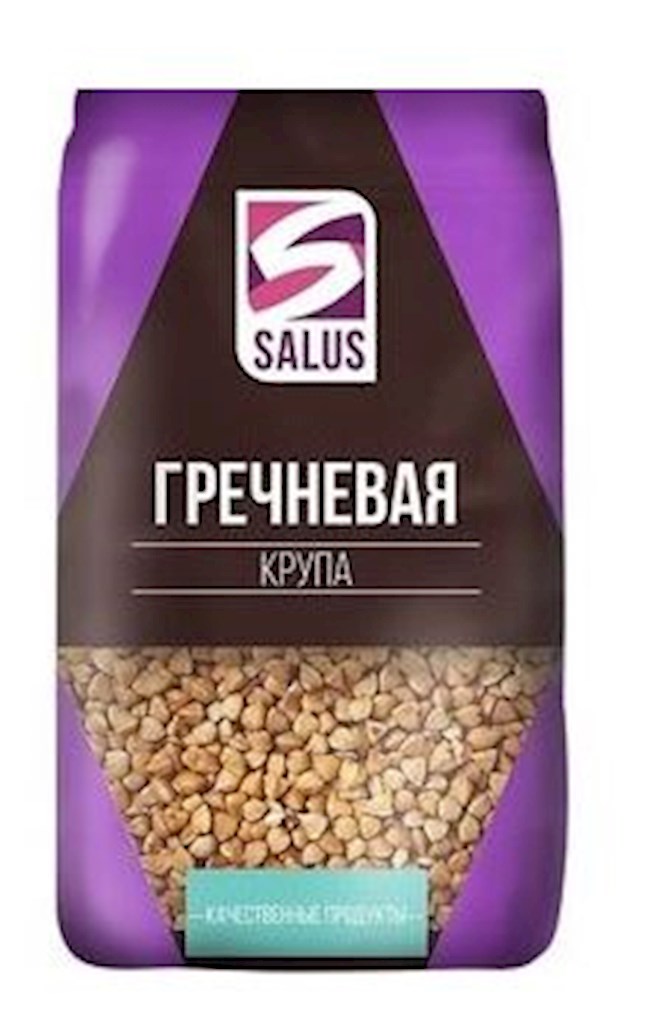3kg Salus Buchweizen // Крупа гречневая ядрица 