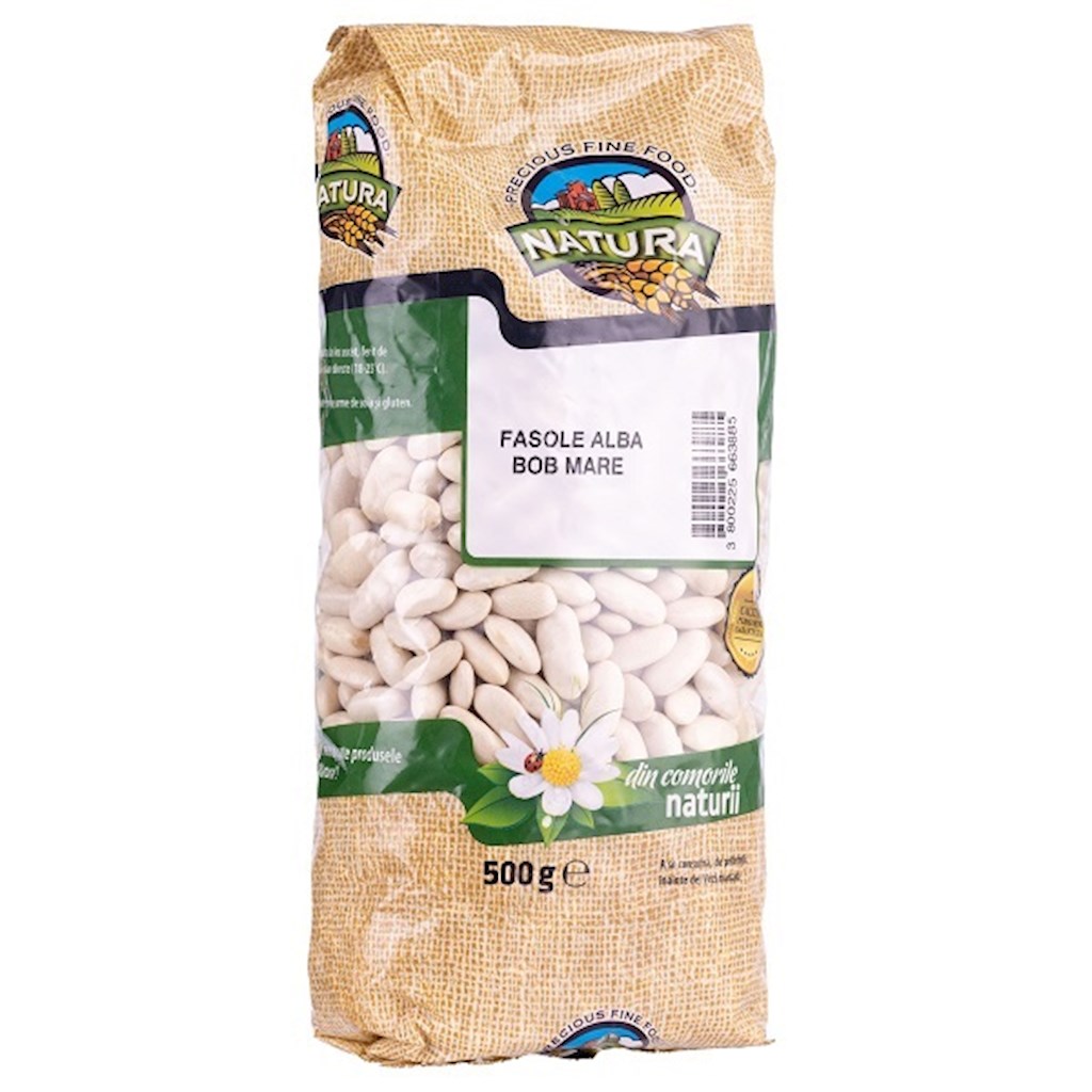 500g Natura Selos Weiße Bohnen // Белая фасоль 500g Natura Selos Weiße Bohnen // Белая фасоль