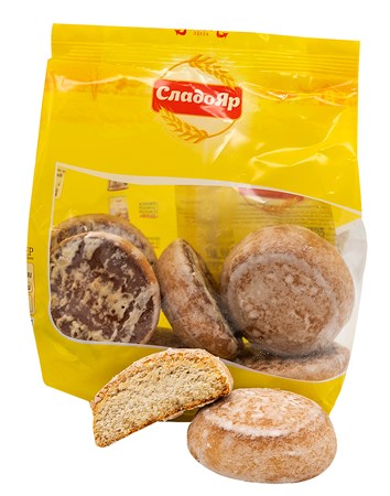 15015_06052022173945 350g Prjaniki zur Fastenzeit «Postnye» // СладоЯр Пряники Постные