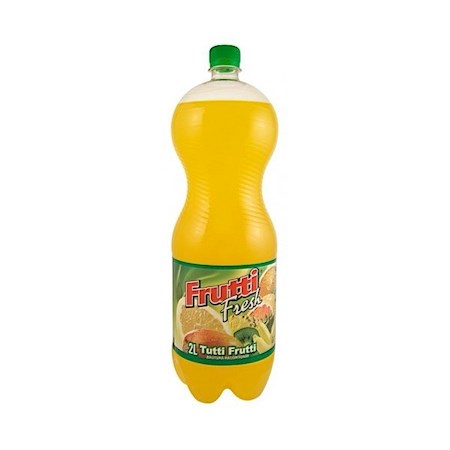 2l Frutti Fresch Limonade Tutti Frutti // Газ.освеж. напиток вкус персика 2l Frutti Fresch Limonade Tutti Frutti // Газ.освеж. напиток вкус персика