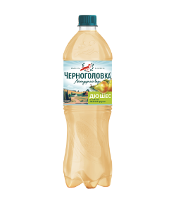 1l Chernogolovka Limonad "Düsches " PET // Черноголовка Лимонад "Дюшес " ПЭТ  1l Chernogolovka Limonad "Düsches " PET // Черноголовка Лимонад "Дюшес " ПЭТ