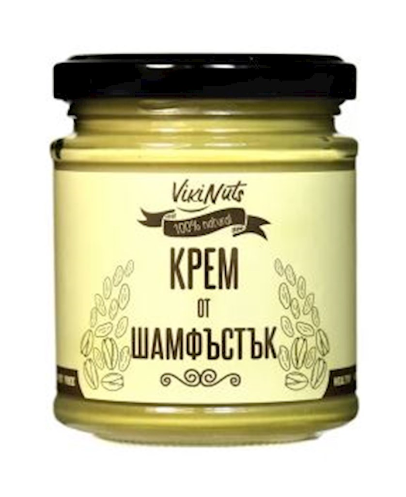 200g Viki Nuts Pistaziencreme // Viki Nuts Фисташковый крем