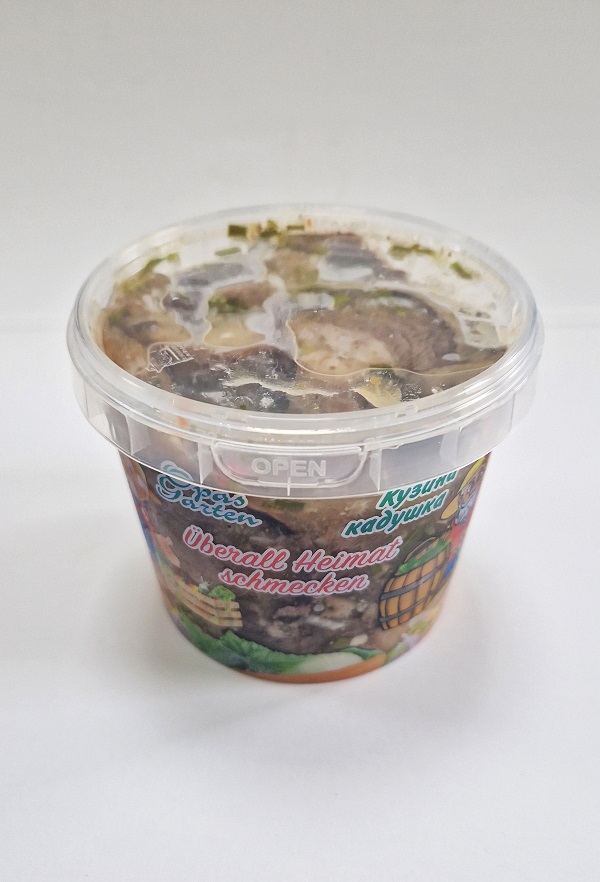 350g Kuz.Kad. Butterpilze mariniert // Маслята мариниванные