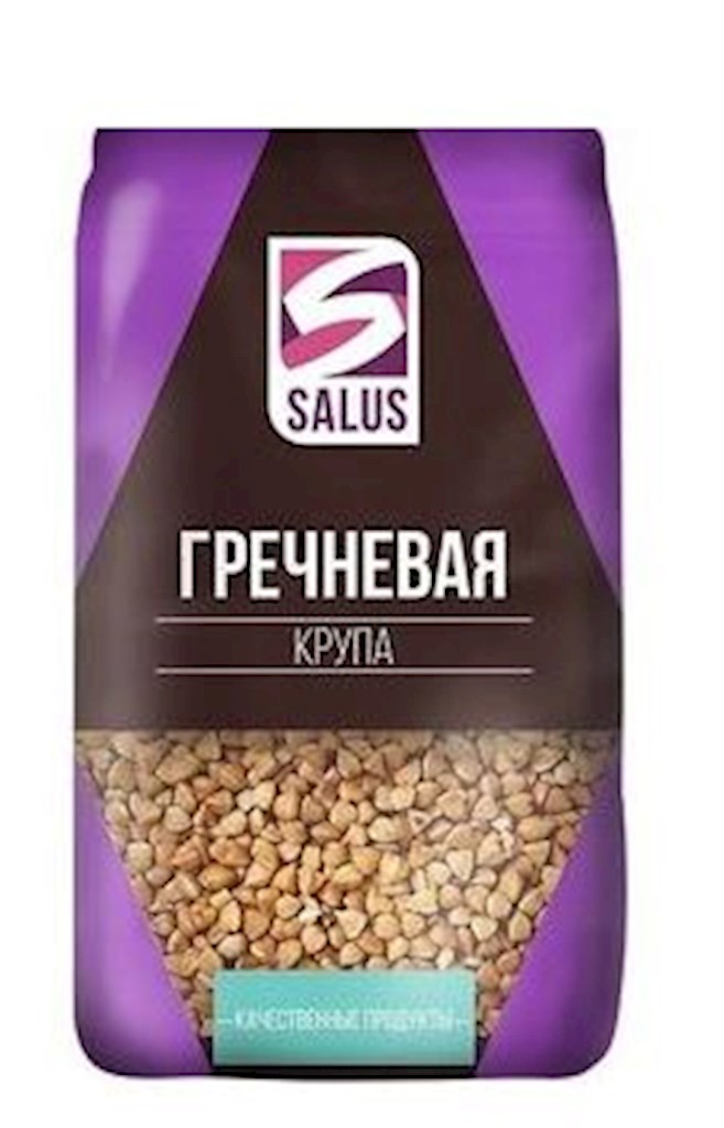 800g Salus Buchweizen // Крупа гречневая ядрица