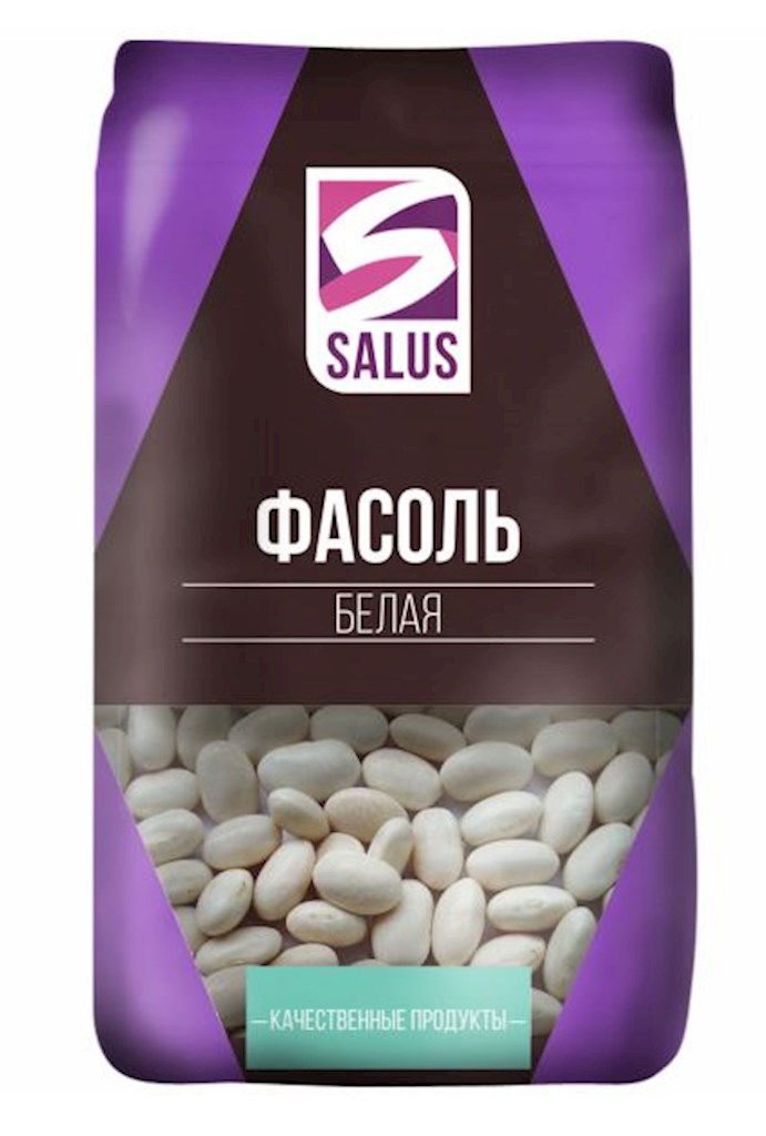 700g Salus Wachtelbohnen  // Фасоль белая 